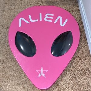 Alien Jeffree Star Palette